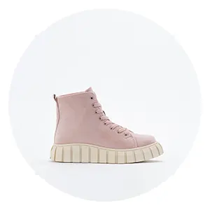 Wedge Sneakers