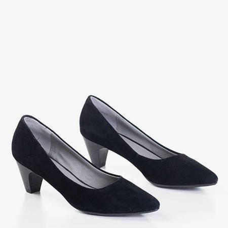 Women's Suede Pumps