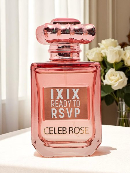 Inspired eau de parfum for women IXIX Ready to Celeb Rose