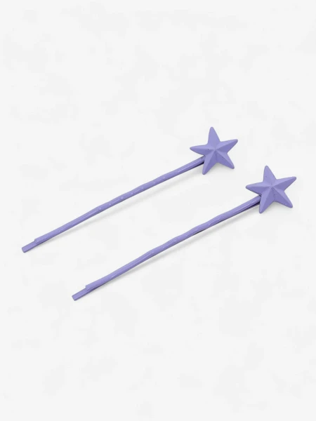 Royalfashion Hairpins with a star Stellaris