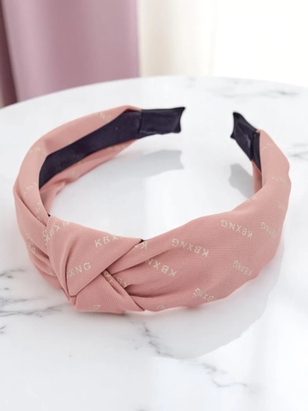 Royalfashion Hairband with Braided Pattern Grafity Boom