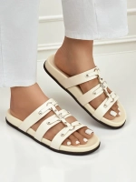 cream || white