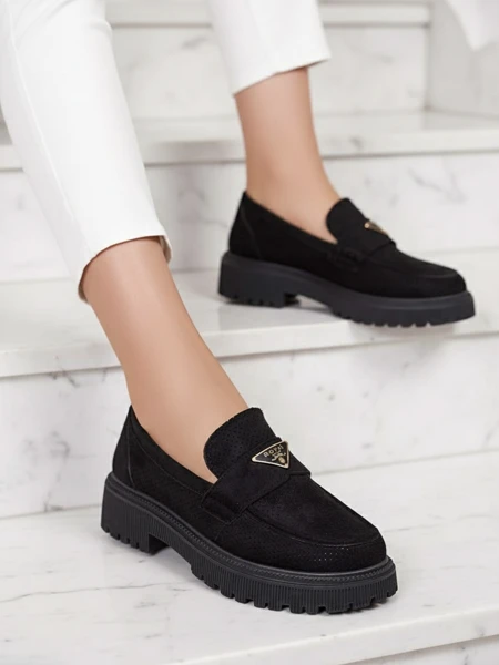 Elegant Women's Nera Eco-Leather Shoes