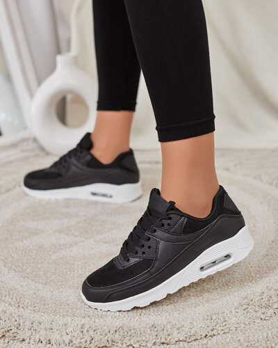 Royalfashion Women's Teterhi Lace-up Sports Shoes