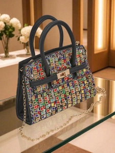  multicolored