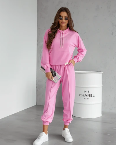 Royalfashion Women's Cotton Casual Set