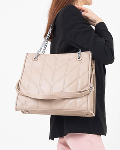 beige
