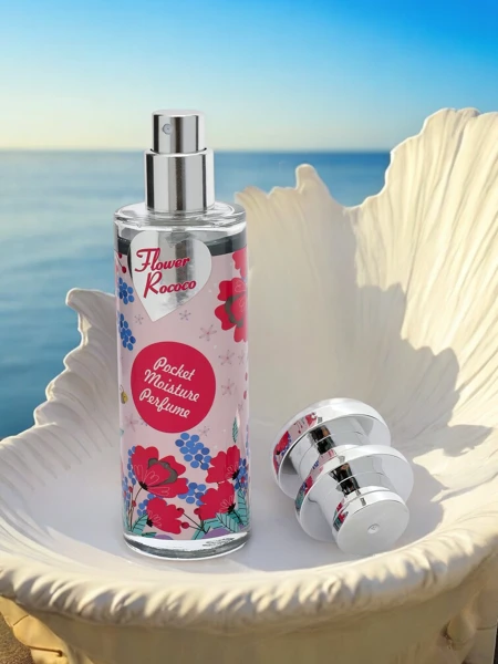 Inspired Floral Body Mist Floral Aura