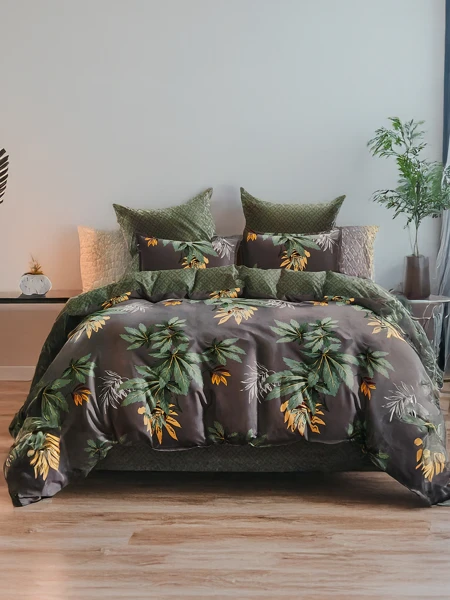 Royalfashion Patterned Bedding 180x200 set 3 PIECES