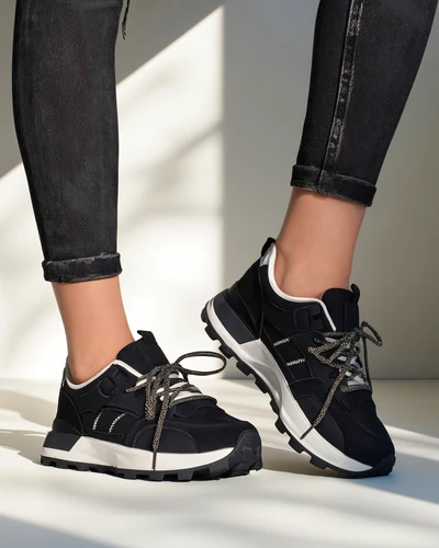 Royalfashion Women's Sporty Sneakers Eretra