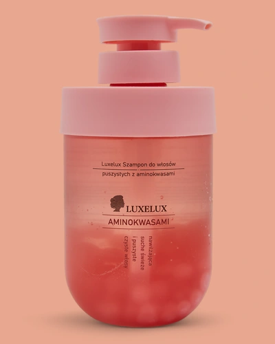 Luxelux Moisturizing Shampoo for Hair 500 ml