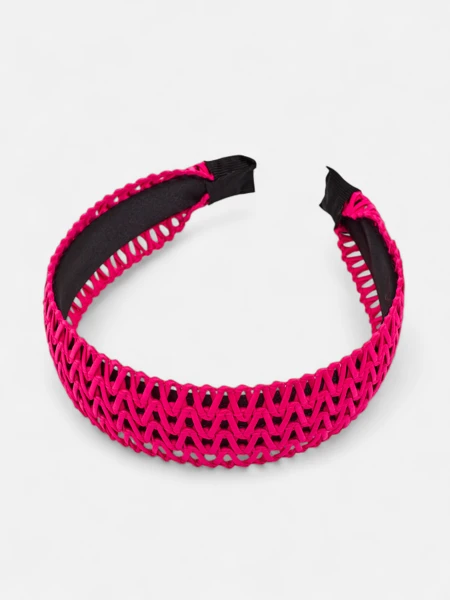 Royalfashion Women's Openwork Braided Headband