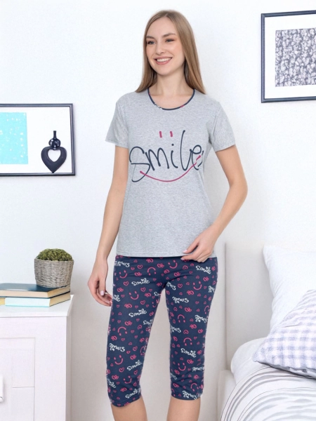 Royalfashion Women's 2-Piece Pajamas