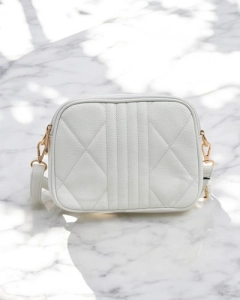 white || Light beige
