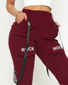 Maroon || red