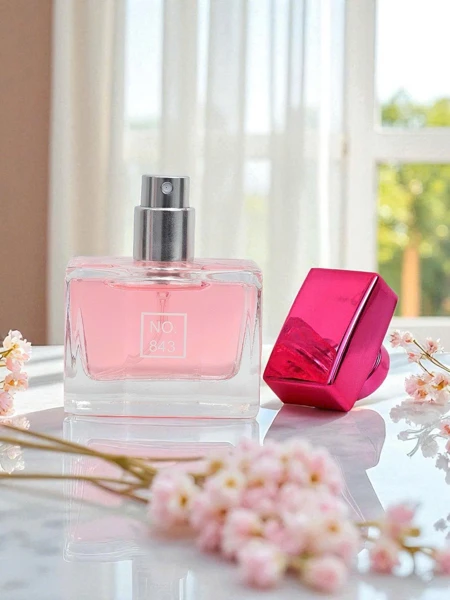 Inspired perfume water for women Onlyou Perfume Collection Pink