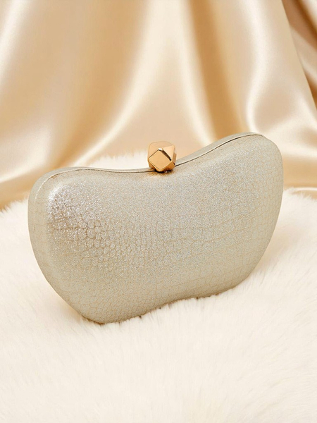 Royalfashion Women's Envelope Handbag Glam Apple