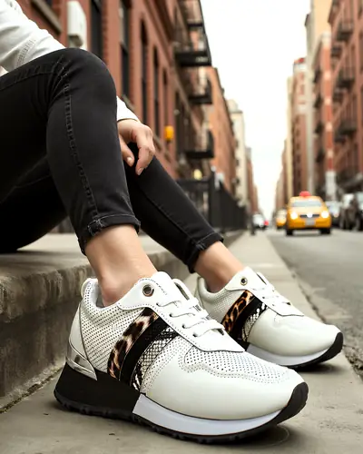 Royalfashion Women's sports shoes Panterras