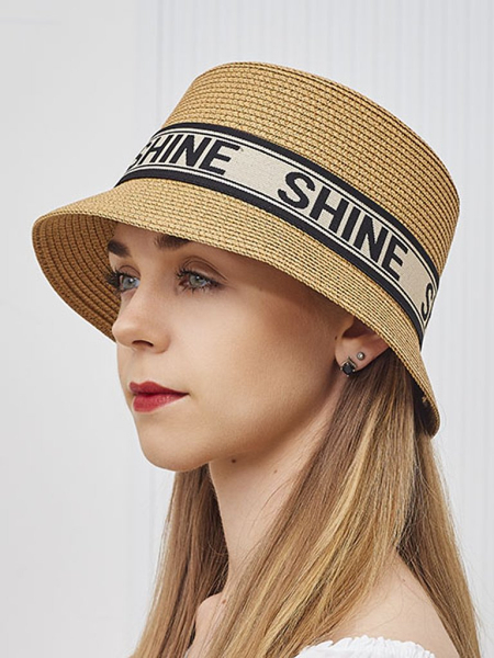 Royalfashion Women's summer hat Summer Shine