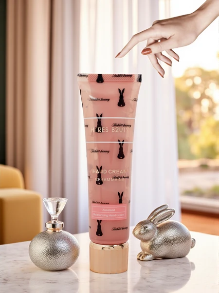 Perfumed Hand Cream