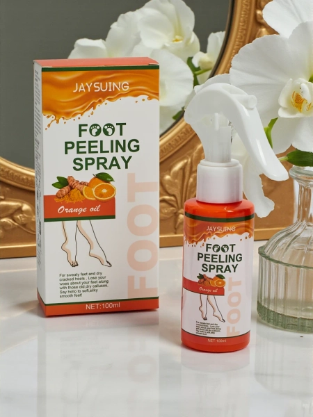 ATHENA Silky Feet Spray – innovative foot peeling 100ml