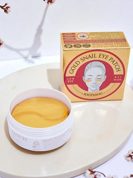 Luxelux Collagen Eye Patches 60 pcs.