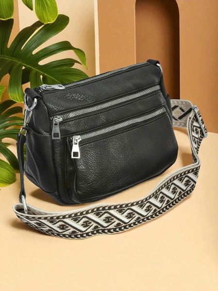 Royalfashion Small women's handbag made of eco leather Thalassa Italia