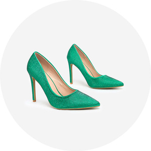 dark green