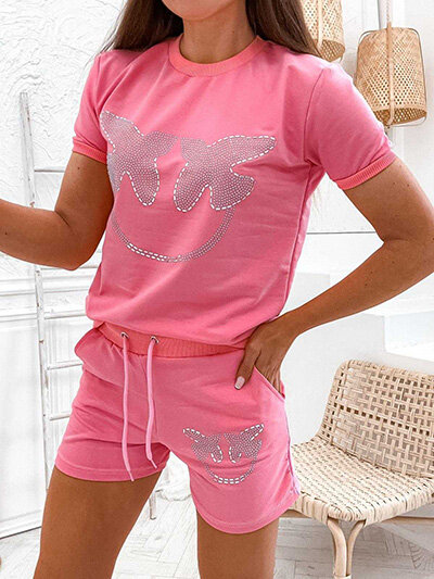 Royalfashion Women's sweatshirt set