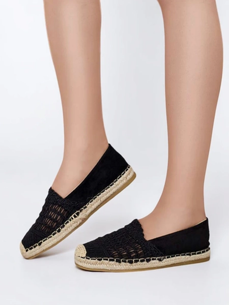 Royalfashion Openwork women's espadrilles Cetillad