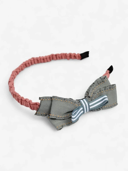 Royalfashion Children's Headband with a Bow