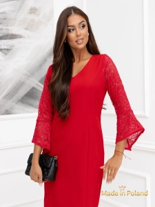 red