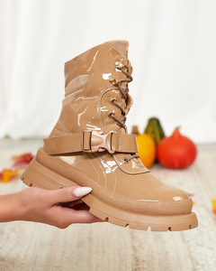 light brown || brown