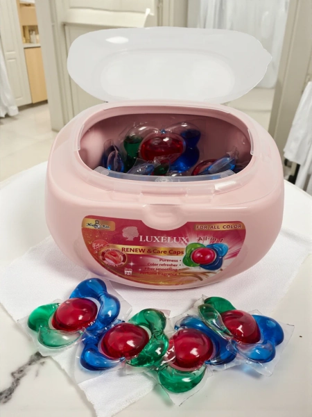Luxelux Laundry Capsules 40 pcs