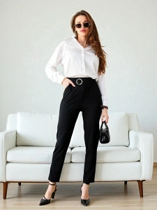 black