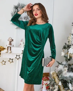 dark green