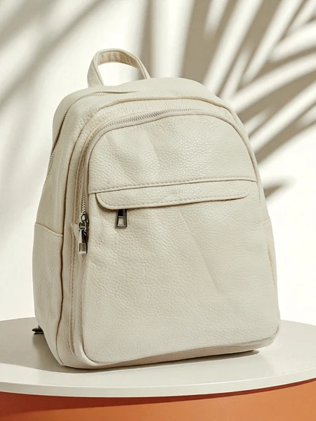 Royalfashion Women's Eco-Leather Backpack Evelin Day