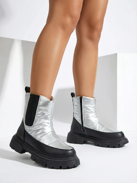 Royalfashion Women's Snow Boots Foyofo