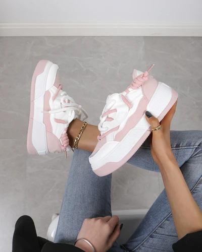 Royalfashion Women's Sports Sneakers Moodnes