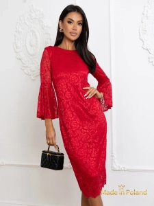 red