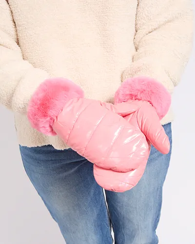 Royalfashion Women's gloves