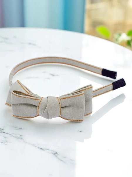 Royalfashion Lily Grace Headband with Bow