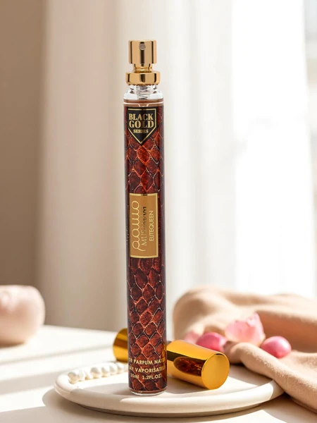 Inspired women's eau de parfum Black Gold