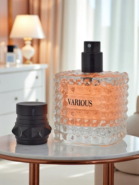 Inspired Women's Perfume Various Orange