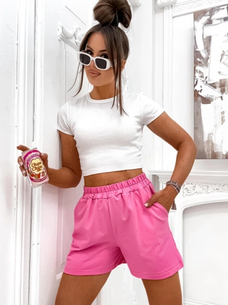 Royalfashion Cotton women's shorts