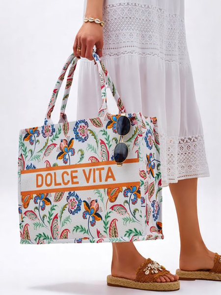 Royalfashion Fabric bag Dolce Vita Mood