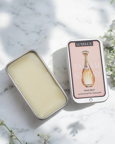 Luxelux Perfumes in Balm 10g
