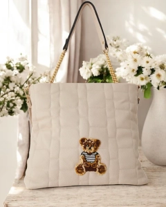 beige