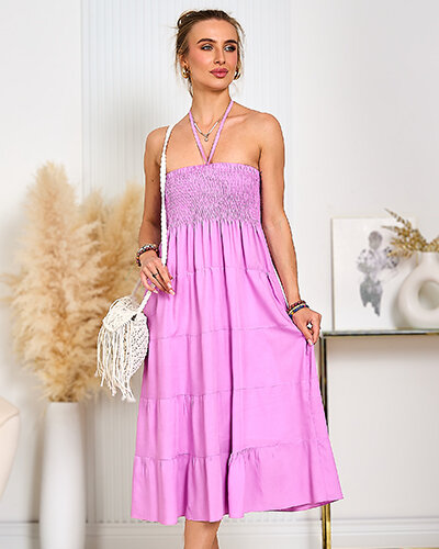 Royalfashion Women's midi dress