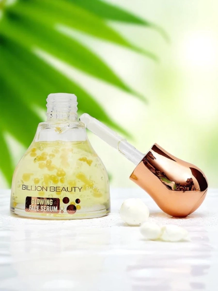 Billion Beauty- Illuminating and Regenerating Face Serum